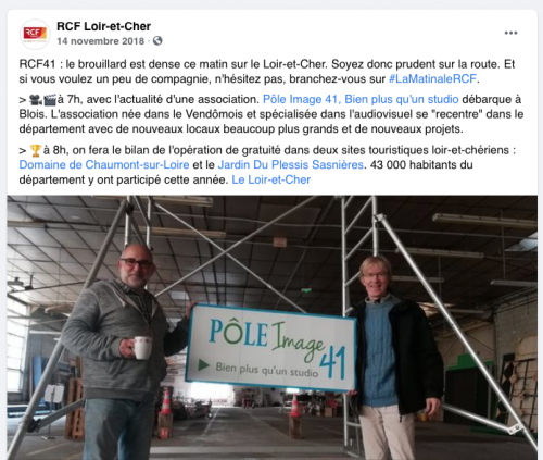 2018-11-14 RCF Loir-et-Cher
